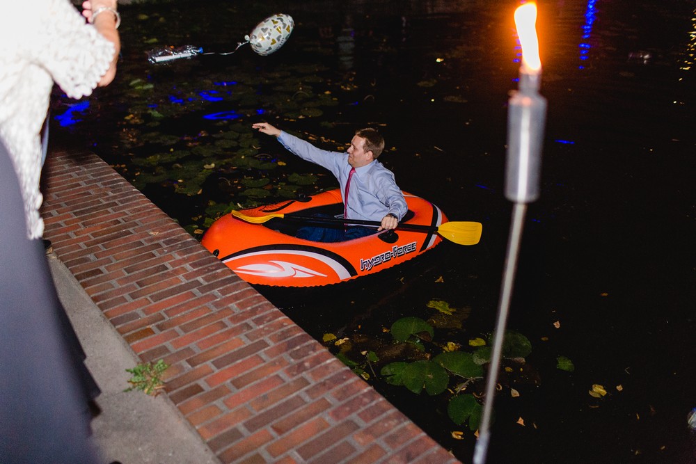 Hochzeitsfotograf im Stadtpark Hamburg: Siri und Jan